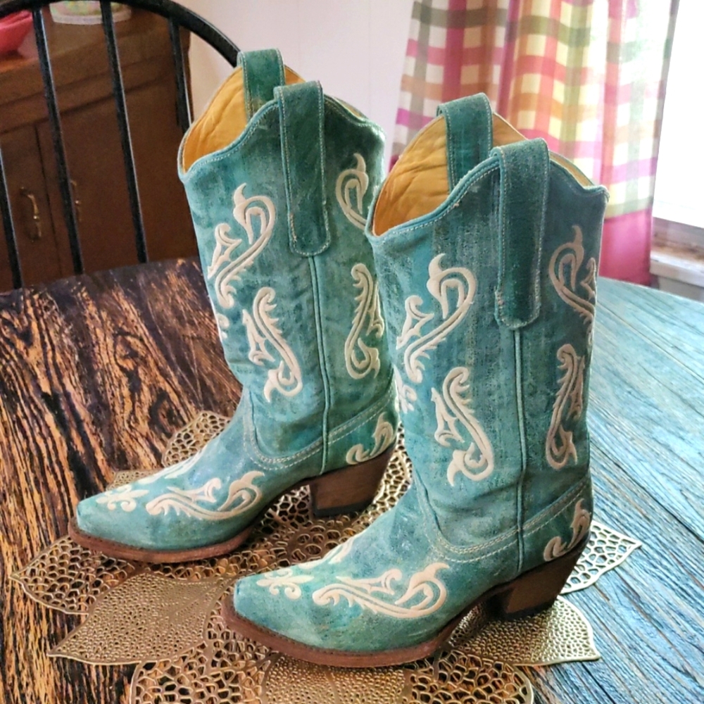 Corral Boots